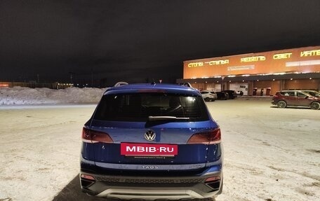 Volkswagen Taos, 2022 год, 2 700 000 рублей, 5 фотография