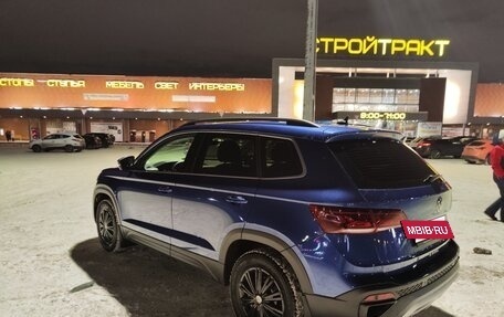 Volkswagen Taos, 2022 год, 2 700 000 рублей, 6 фотография