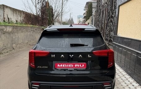 Haval Jolion, 2024 год, 2 140 000 рублей, 3 фотография