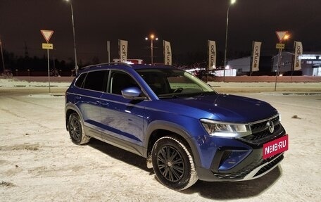 Volkswagen Taos, 2022 год, 2 700 000 рублей, 3 фотография