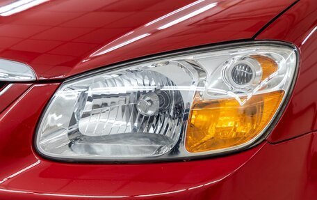 KIA Cerato I, 2007 год, 638 000 рублей, 11 фотография