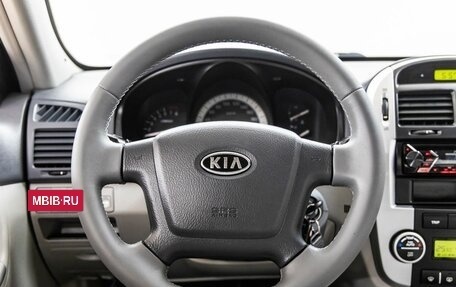 KIA Cerato I, 2007 год, 638 000 рублей, 16 фотография