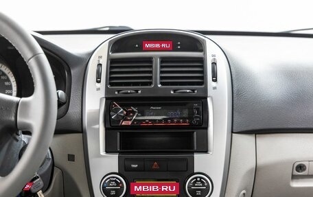 KIA Cerato I, 2007 год, 638 000 рублей, 17 фотография