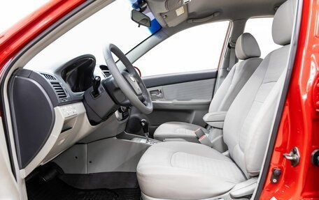 KIA Cerato I, 2007 год, 638 000 рублей, 23 фотография