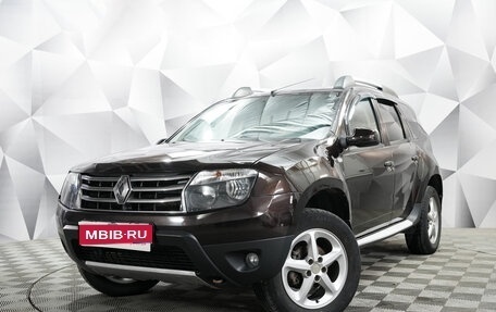 Renault Duster I рестайлинг, 2014 год, 997 000 рублей, 1 фотография