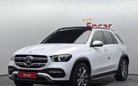 Mercedes-Benz GLE, 2022 год, 6 722 000 рублей, 1 фотография