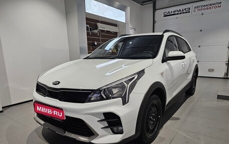 KIA Rio IV, 2021 год, 1 799 000 рублей, 1 фотография