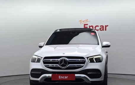 Mercedes-Benz GLE, 2022 год, 6 722 000 рублей, 2 фотография