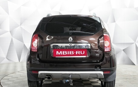 Renault Duster I рестайлинг, 2014 год, 997 000 рублей, 3 фотография