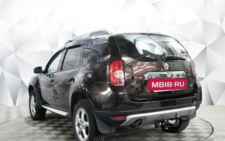 Renault Duster I рестайлинг, 2014 год, 997 000 рублей, 2 фотография