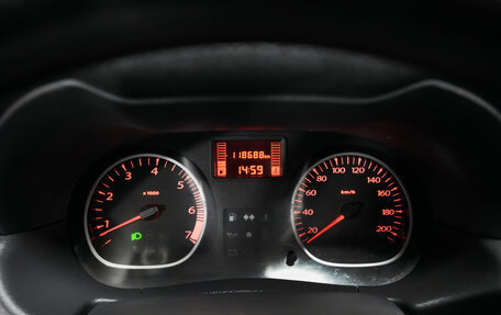 Renault Duster I рестайлинг, 2014 год, 997 000 рублей, 13 фотография