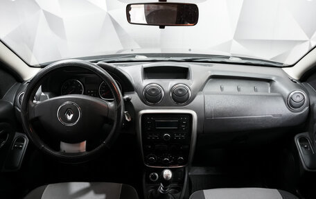 Renault Duster I рестайлинг, 2014 год, 997 000 рублей, 10 фотография