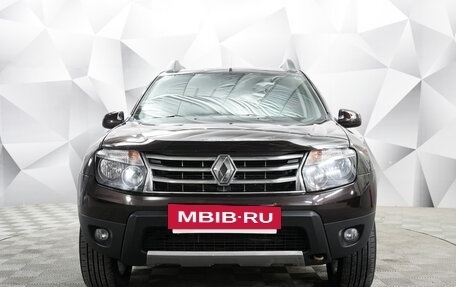Renault Duster I рестайлинг, 2014 год, 997 000 рублей, 7 фотография