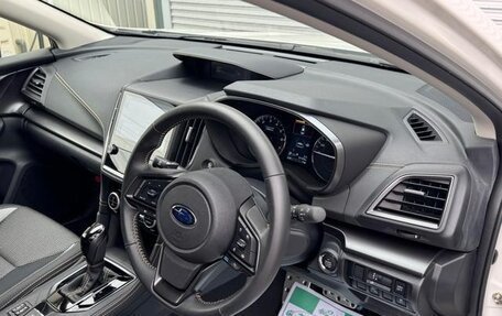 Subaru XV II, 2022 год, 1 723 000 рублей, 13 фотография