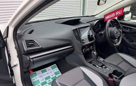 Subaru XV II, 2022 год, 1 723 000 рублей, 26 фотография