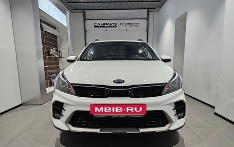 KIA Rio IV, 2021 год, 1 799 000 рублей, 2 фотография