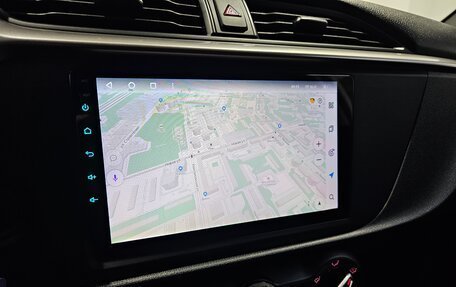 KIA Rio IV, 2021 год, 1 799 000 рублей, 9 фотография