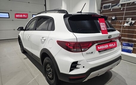 KIA Rio IV, 2021 год, 1 799 000 рублей, 6 фотография