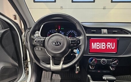 KIA Rio IV, 2021 год, 1 799 000 рублей, 8 фотография