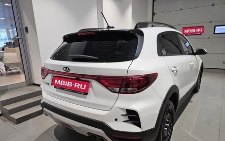 KIA Rio IV, 2021 год, 1 799 000 рублей, 4 фотография