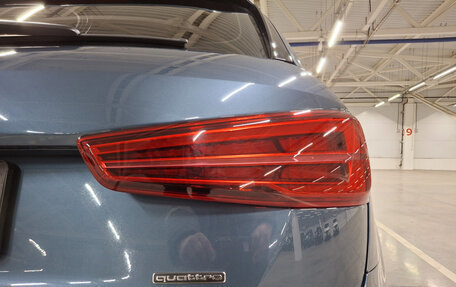 Audi Q3, 2015 год, 1 840 000 рублей, 11 фотография