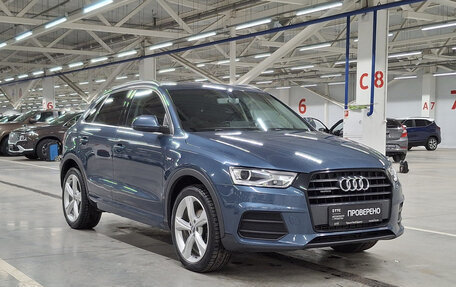Audi Q3, 2015 год, 1 840 000 рублей, 3 фотография
