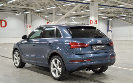Audi Q3, 2015 год, 1 840 000 рублей, 8 фотография
