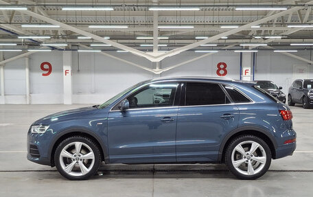 Audi Q3, 2015 год, 1 840 000 рублей, 10 фотография