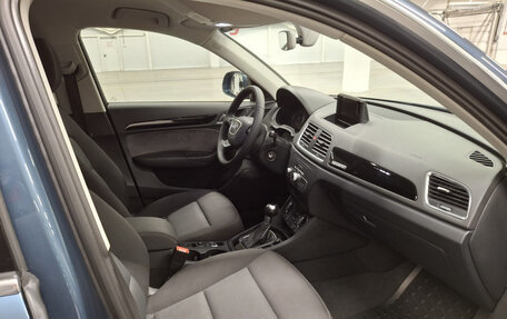 Audi Q3, 2015 год, 1 840 000 рублей, 13 фотография