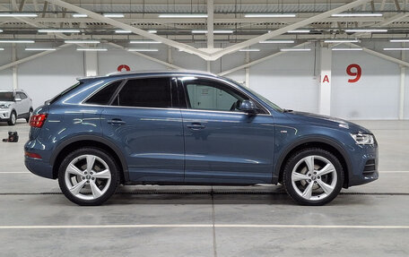Audi Q3, 2015 год, 1 840 000 рублей, 5 фотография