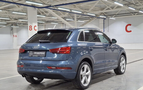 Audi Q3, 2015 год, 1 840 000 рублей, 6 фотография