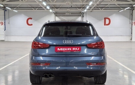 Audi Q3, 2015 год, 1 840 000 рублей, 7 фотография