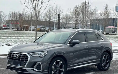 Audi Q3, 2022 год, 2 120 007 рублей, 1 фотография