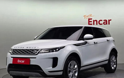 Land Rover Range Rover Evoque II, 2020 год, 2 460 000 рублей, 1 фотография