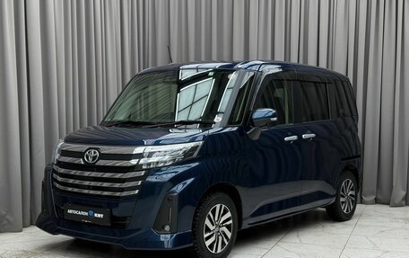 Toyota Roomy I, 2021 год, 1 260 000 рублей, 1 фотография