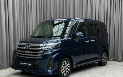 Toyota Roomy I, 2021 год, 1 260 000 рублей, 1 фотография