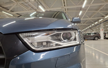 Audi Q3, 2015 год, 1 840 000 рублей, 21 фотография