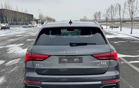 Audi Q3, 2022 год, 2 120 007 рублей, 5 фотография