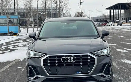 Audi Q3, 2022 год, 2 120 007 рублей, 2 фотография