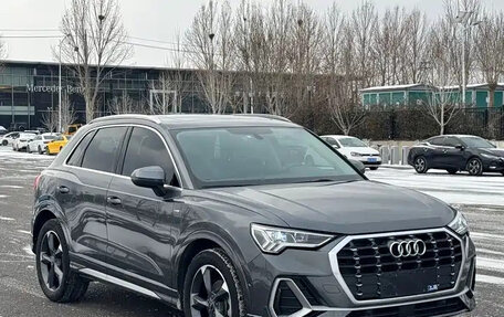 Audi Q3, 2022 год, 2 120 007 рублей, 3 фотография