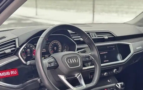 Audi Q3, 2022 год, 2 120 007 рублей, 8 фотография