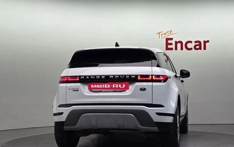 Land Rover Range Rover Evoque II, 2020 год, 2 460 000 рублей, 4 фотография