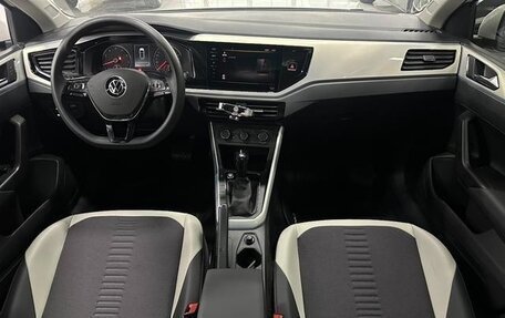 Volkswagen Polo, 2021 год, 1 270 000 рублей, 10 фотография