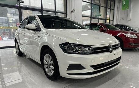 Volkswagen Polo, 2021 год, 1 270 000 рублей, 3 фотография