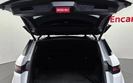 Land Rover Range Rover Evoque II, 2020 год, 2 460 000 рублей, 15 фотография