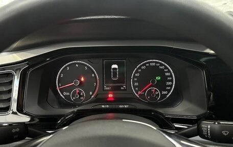 Volkswagen Polo, 2021 год, 1 270 000 рублей, 11 фотография