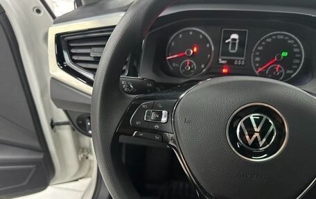 Volkswagen Polo, 2021 год, 1 270 000 рублей, 17 фотография