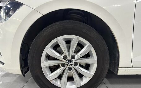 Volkswagen Polo, 2021 год, 1 270 000 рублей, 18 фотография