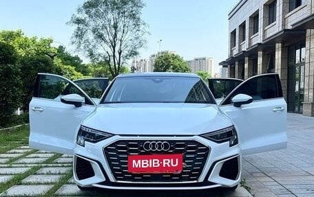 Audi A3, 2023 год, 2 100 600 рублей, 6 фотография