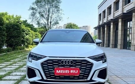 Audi A3, 2023 год, 2 100 600 рублей, 3 фотография